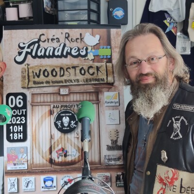 CREA'ROCK FRANDRES cover