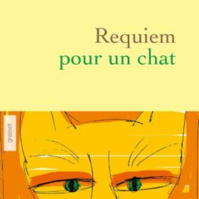 Requiem pour un chat cover