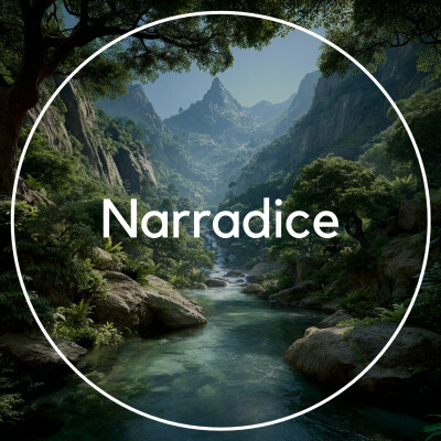 Narradice cover