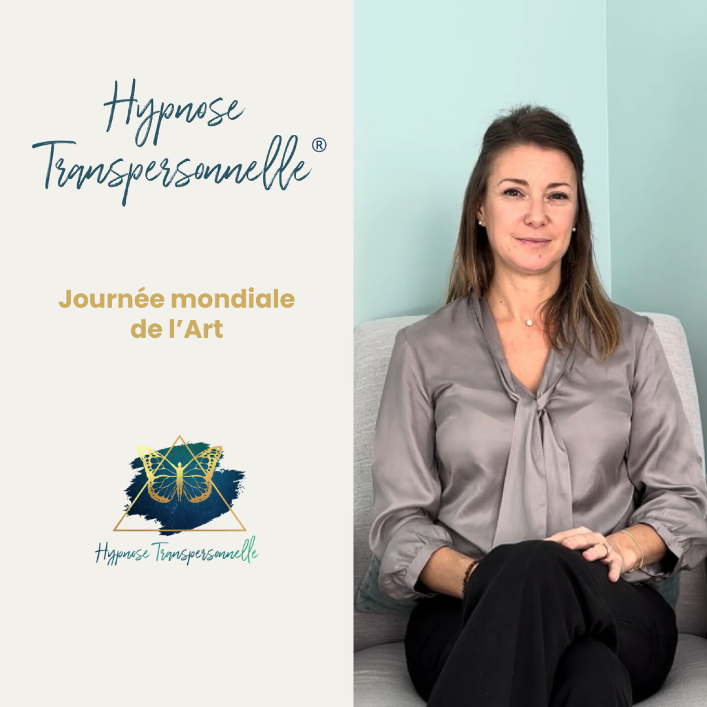 L'Art comme Portail vers l'Éveil de la Conscience : Journée Mondiale de l'Art episode artwork