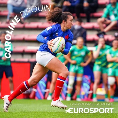 Le rugby, c'est aussi pour les filles. Entretien avec Caroline Drouin cover
