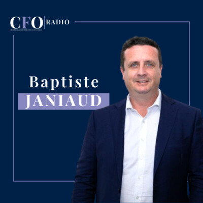 Les enjeux de la transmission familiale | Baptiste Janiaud, CFO de Séché Environnement cover