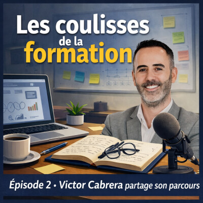 100 000€ annulés, diversifier ses financements, vente et IA : les coulisses de Victor Cabrera, Techniques de Vente Édition | Épisode 2 cover