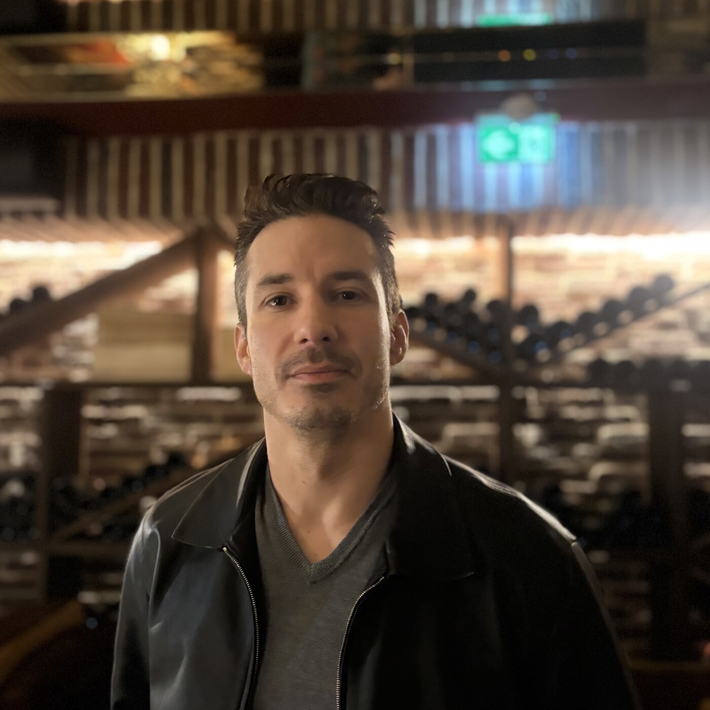 La Fame de Jérémy Ferrari : "J'ai eu des balles dans mon courrier, des mecs qui me suivaient"