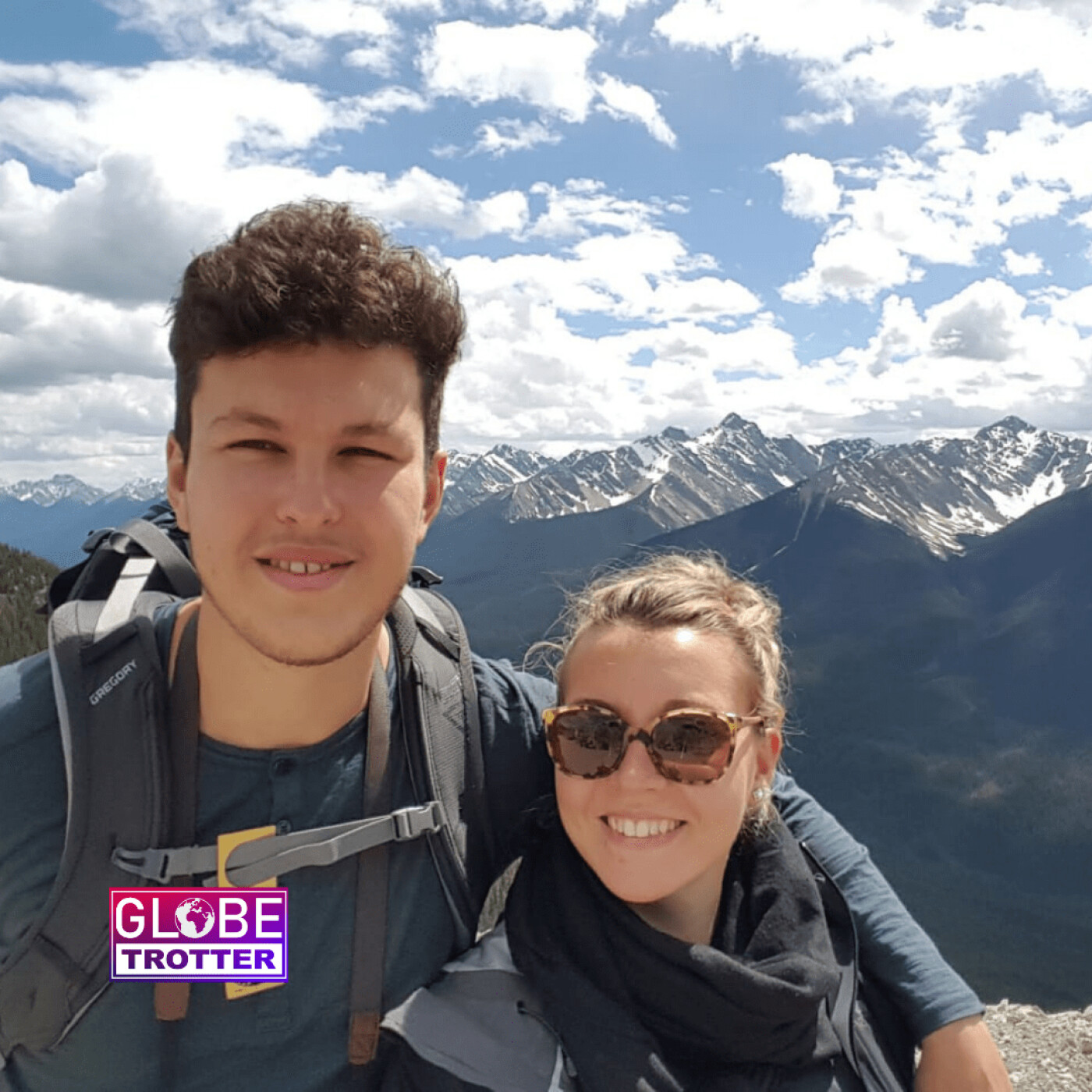 Etienne et Jessica ont traversé le Canada en autostop - 16 01 2022 - StereoChic Radio-Expat