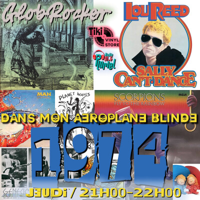 1974 - PUTAIN 50 ANS !!!! cover