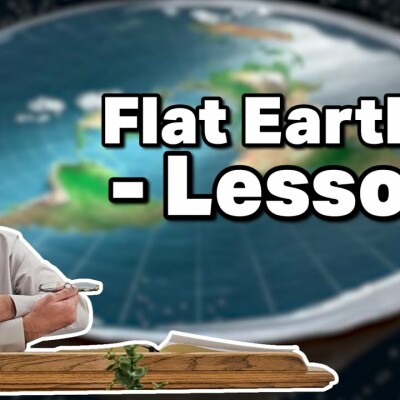 Does the Bible teach the circle of the earth is FLAT disk? Isaiah 40:22 explained cover