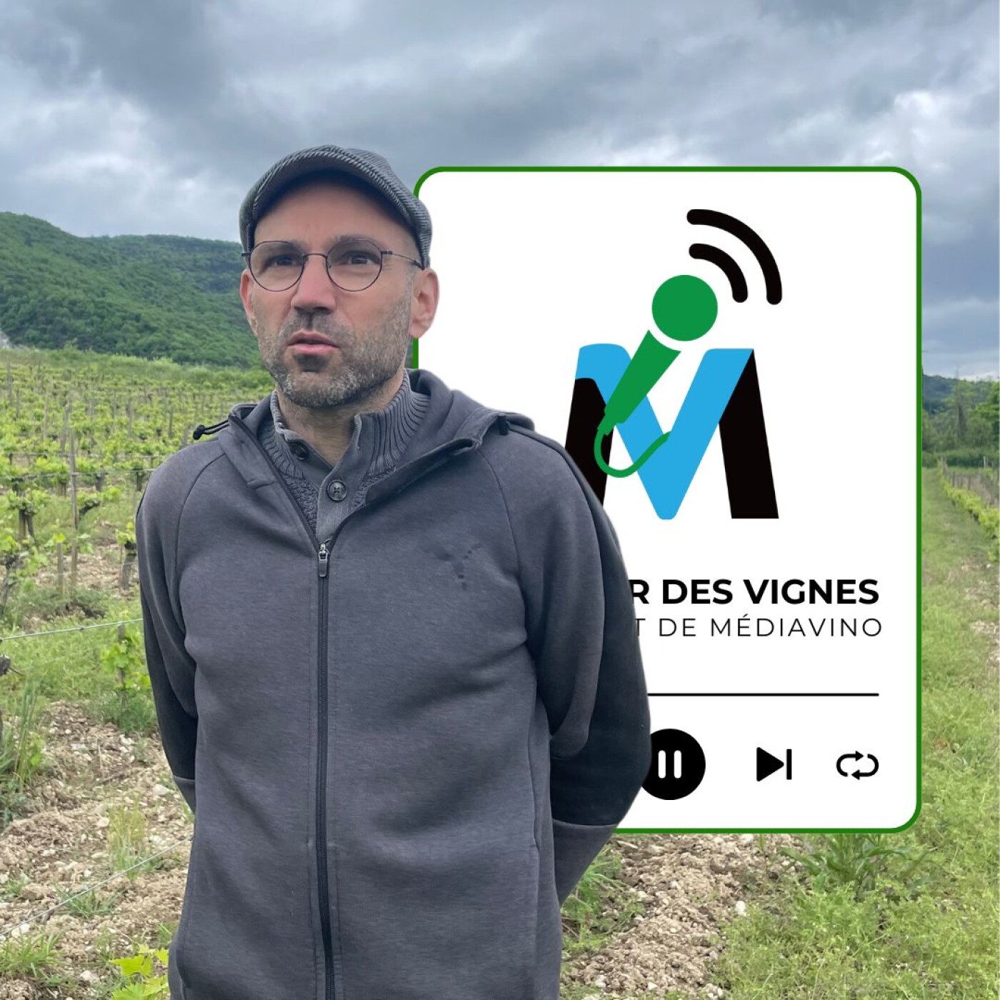 Die I Thomas Achard, trois générations d'engagement bio (extrait) episode artwork