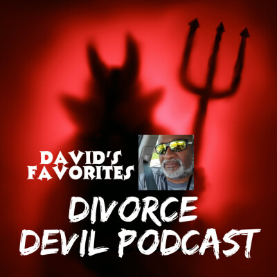 What are some of David’s favorite Divorce Recovery Connectors? What the hell is a connector? || Divorce Recovery Podcast #126 || David cover