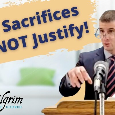 Did the Old Testament Levitical Law offer Forgiveness of Sin? cover