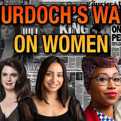 Rupert Murdoch's women problem | The West Report cover