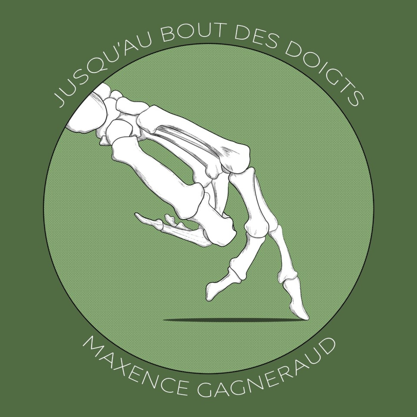 Jusqu'au Bout des Doigts podcast artwork