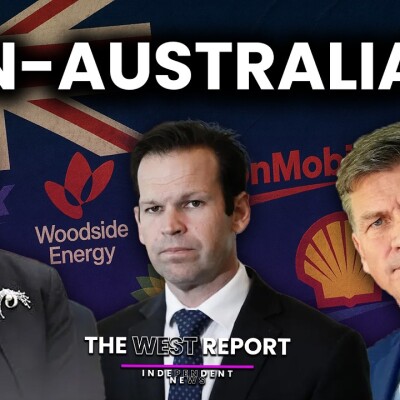 How One Nation and the Coalition sold out Australians | The West Report cover