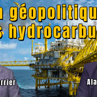 La géopolitique des hydrocarbures ! cover