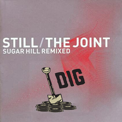 MR T - Dig #46 Still The Joint cover