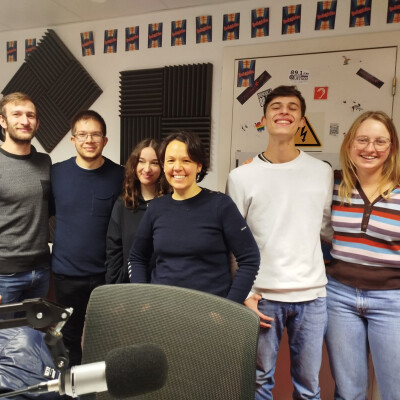 Parcours de prof - Épisode 16 avec Shirley Muller cover