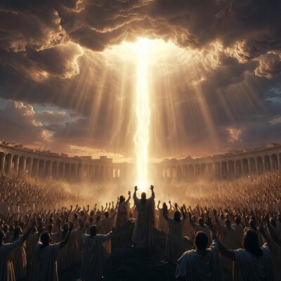 Psaumes 75 : 1-2 La Souveraineté du Nom : Liturgie et Louange d'Asaph cover