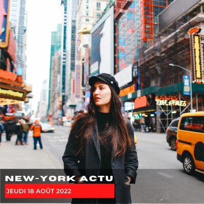 Jeudi 18 août cover