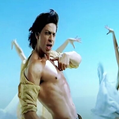 SRK Mixtape Volume 2 cover