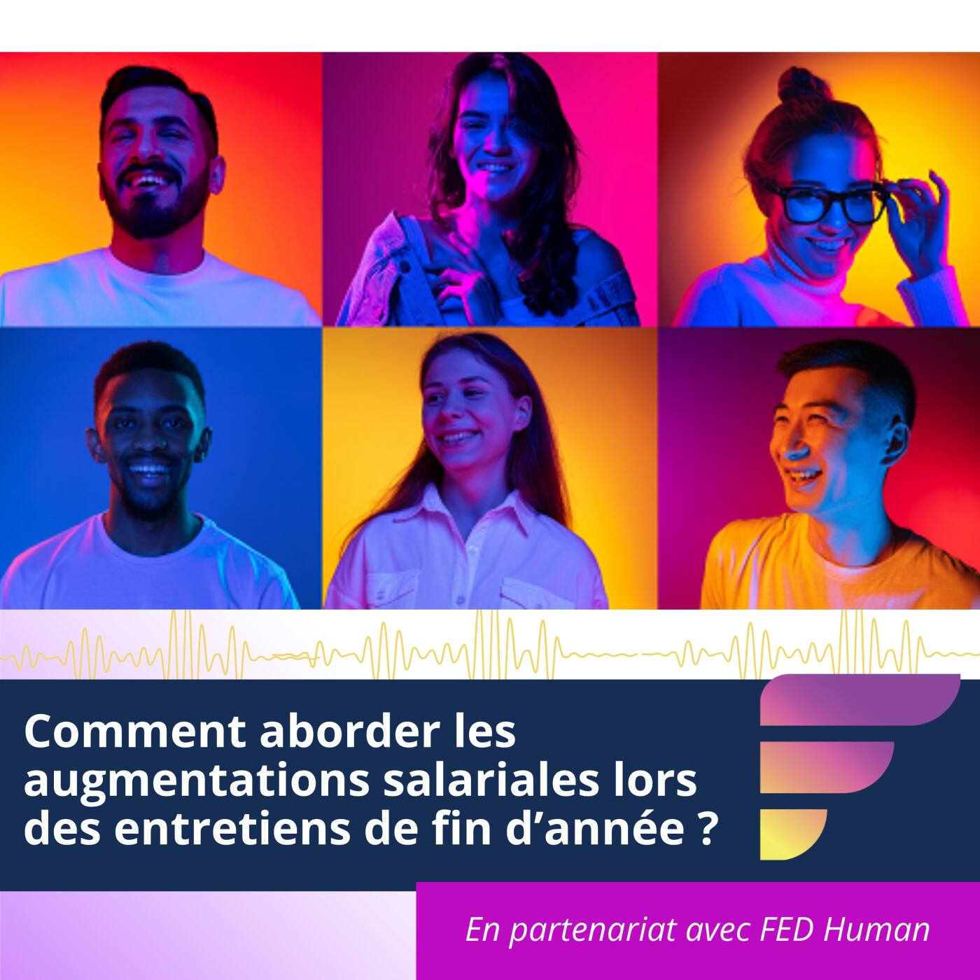 Comment aborder les augmentations salariales lors des entretiens de fin d’année ? Nos clés de succès