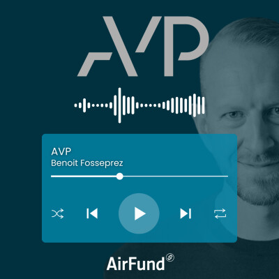 19 - Découvrez comment investir dans des entreprises technologiques qui révolutionnent nos économies avec Benoit Fosseprez - AVP cover