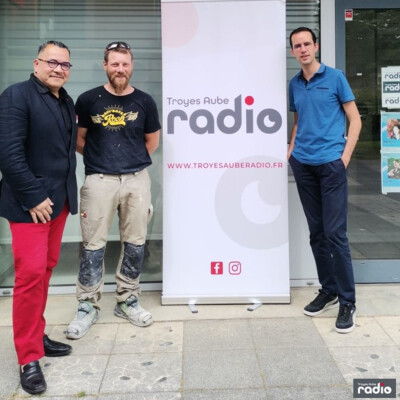 ÉMISSION SPÉCIALE - L'artisanat pour construire l'avenir des territoires cover