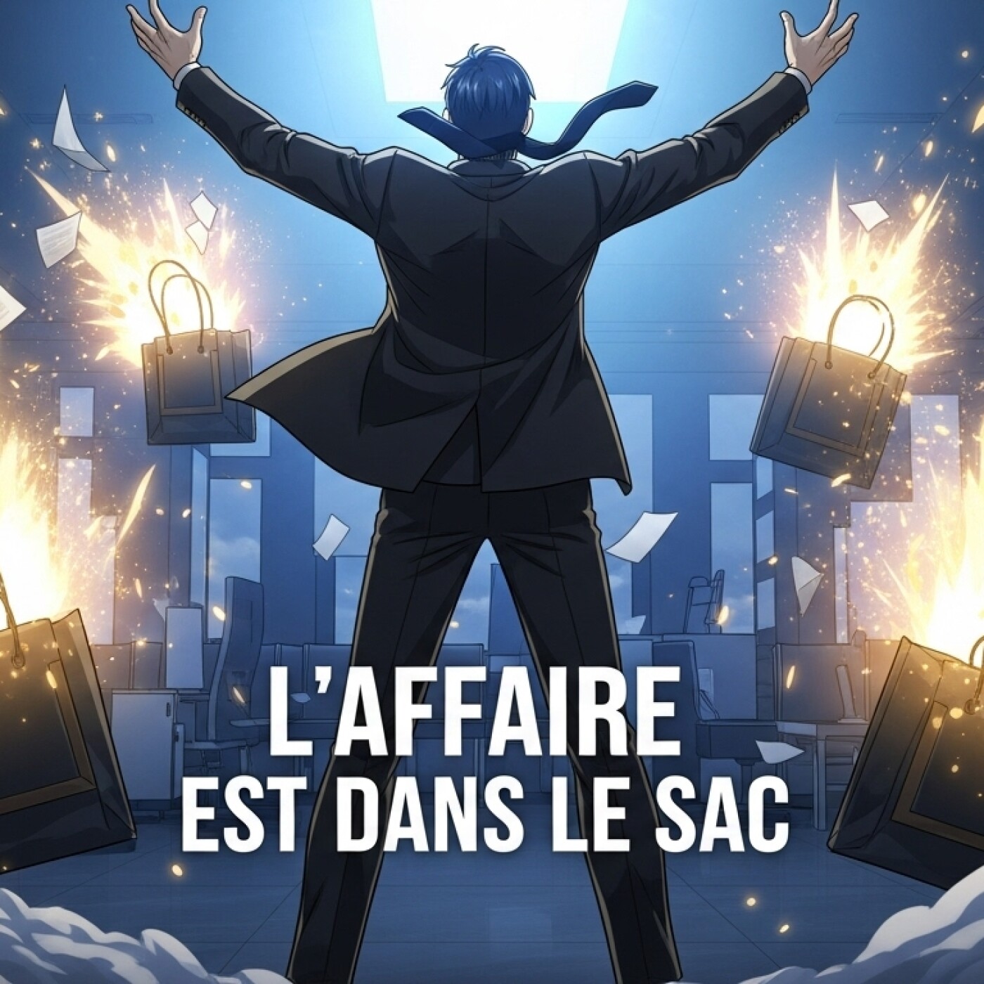 L’affaire est dans le sac – Une expression pour dire que tout est réglé