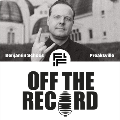Off The Record #4 Freaksville cover