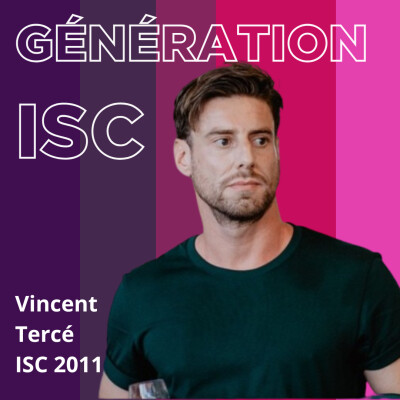 Faire décoller une marque en Europe - Vincent Tercé - Promo 2011 cover