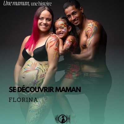 Florina : se découvrir maman dans un univers militaire (1/2) cover