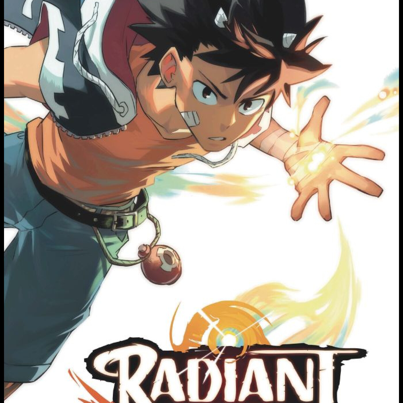10 ans de Radiant ! Retour sur une décennie de succès avec Tony Valente ! Dans ma bulle #309 episode artwork