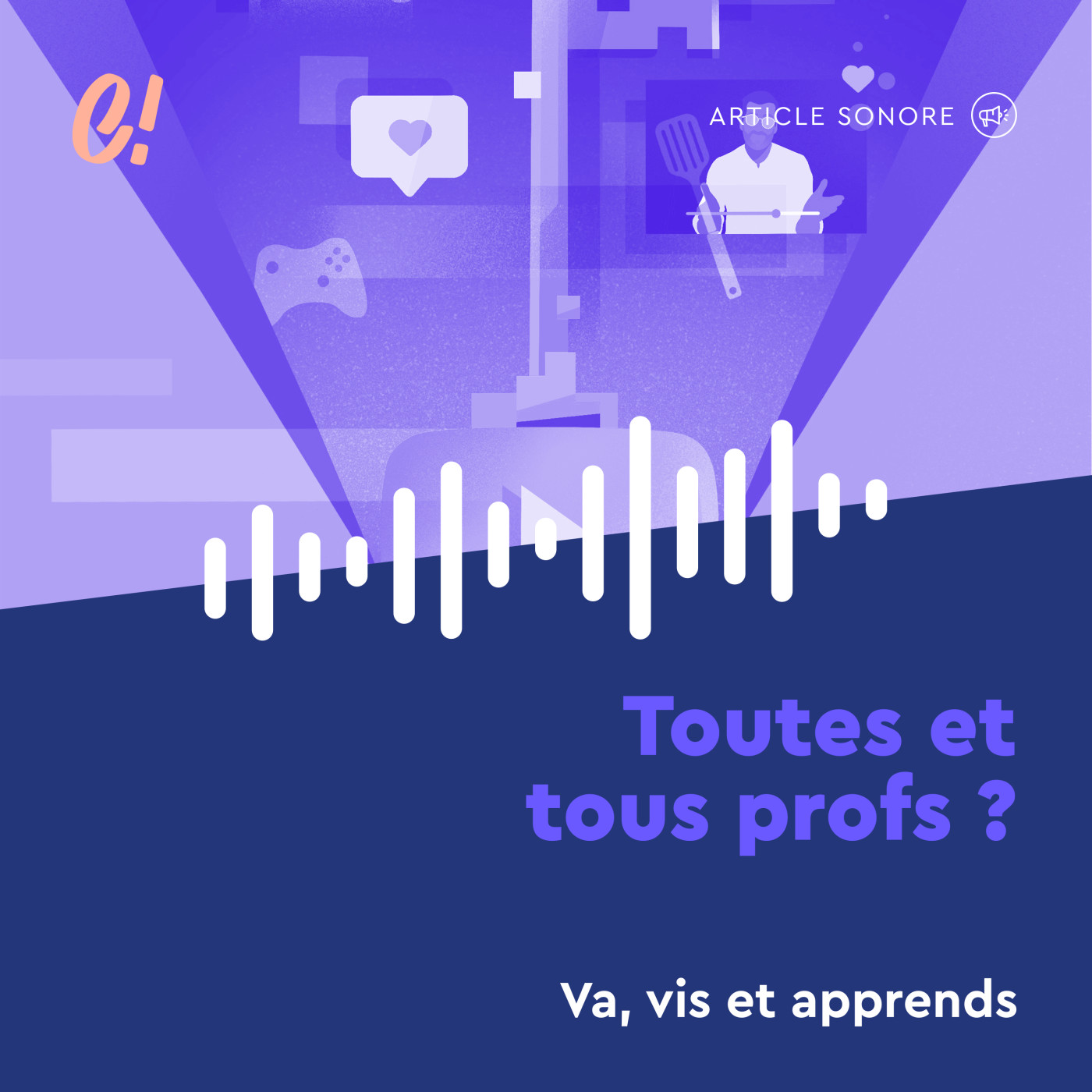 Les articles sonores