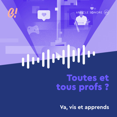 Chut N°3 Va, vis et apprends - Toutes et tous profs ? cover