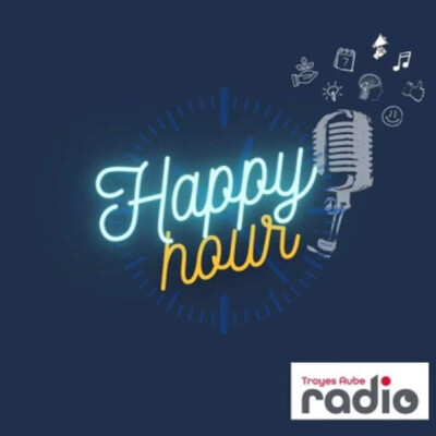 HAPPY HOUR - Du vendredi 20 mai 2022 cover