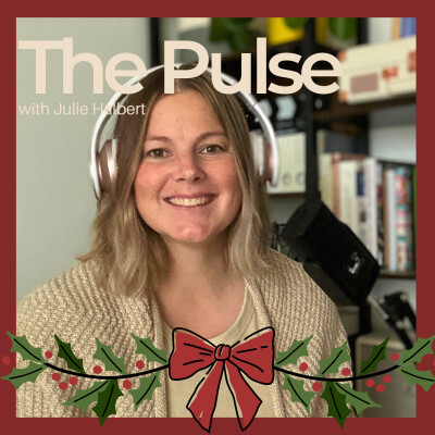 Podmas | Final Thoughts: What 12 Episodes in 3 Weeks Taught Me About Creativity and Routine cover