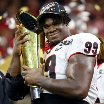 Georgia campeã do college + Topo do NFL Draft definido (USA Na Rede #340) cover