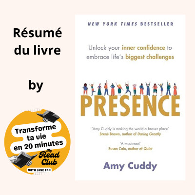 18. Boostez votre confiance en 2 minutes : Le pouvoir de la présence cover