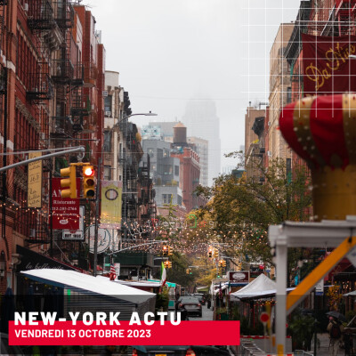 Vendredi 13 Octobre cover