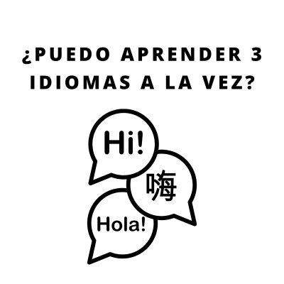¿Se pueden aprender varios idiomas al mismo tiempo? cover
