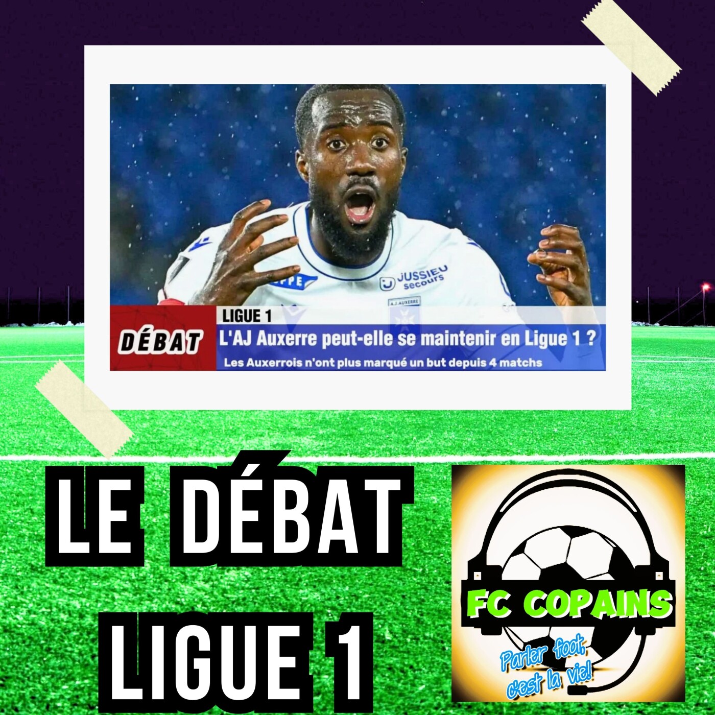 Les débats foot du FC Copains