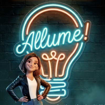ALLUME - Jour 4 - Devenir un·e passeur·euse de lumière. cover