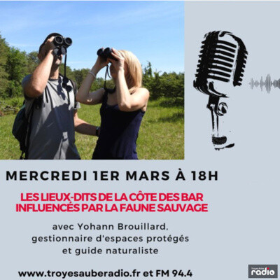 DESTINATION NATURE - Les lieux-dits de la Côte des Bar cover