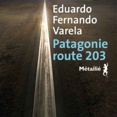Patagonie route 203 cover