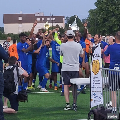 NUMÉRO 10 - Retour sur la finale de la Coupe de l'Aube cover