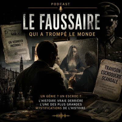 Le peintre qui a escroqué le monde et les Nazis cover