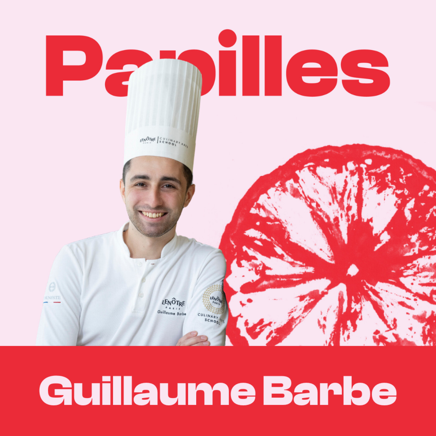 #168 - Guillaume Barbe - L’art du pain : patience, fermentation et savoir-faire episode artwork