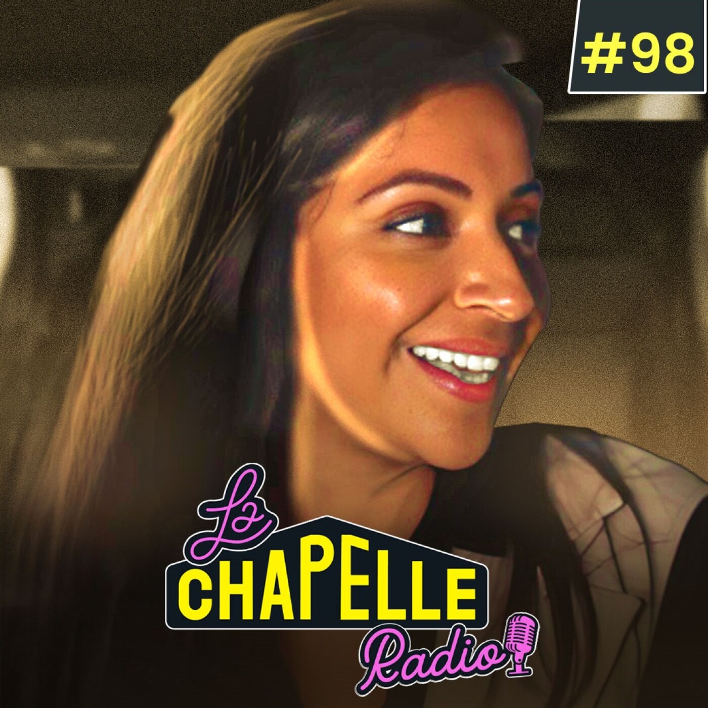 #98 Fariha Shah | Comment j'ai construit un empire avec l'IA episode artwork