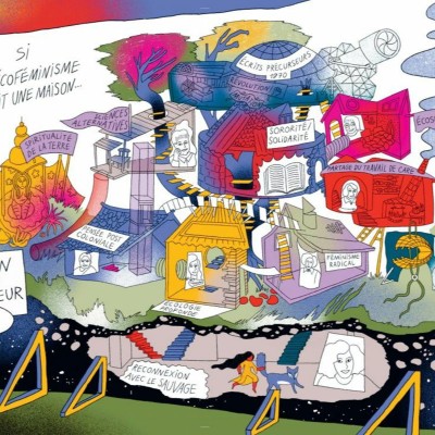 UNIVOX | MOIS DU GENRE ANGERS MOIS DU GENRE PAD cover