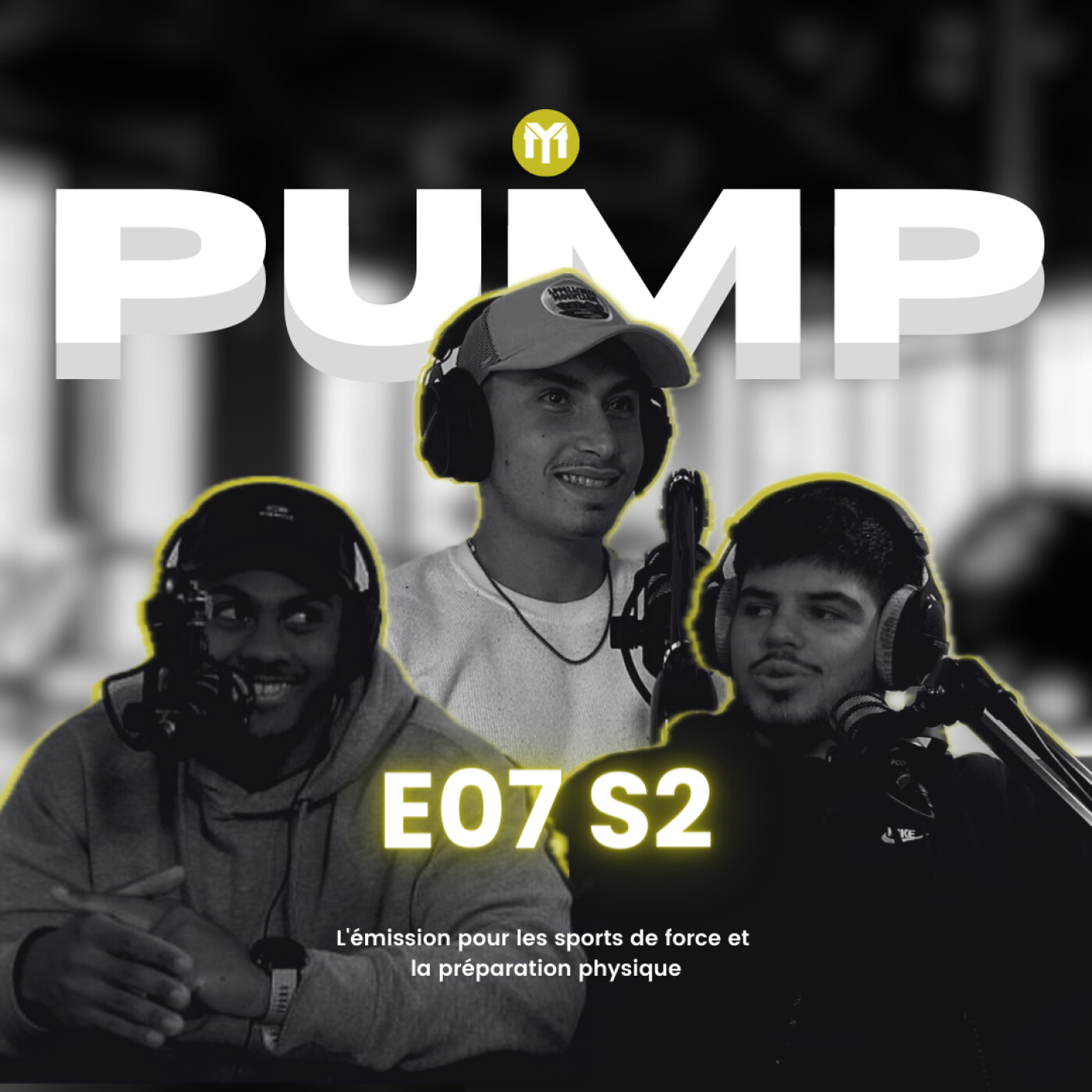 Streetlifting, comment développer sa discipline ? @_calisthenos "Pump" E07 S2 episode artwork
