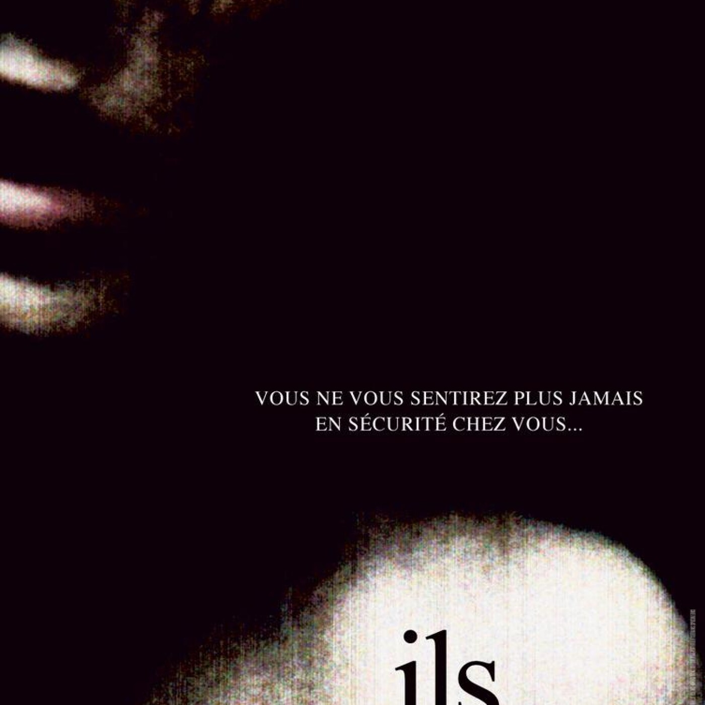 Culture polar : Ils de David Moreau et Xavier Palud, un film qui fait mal... Un certain goût pour le noir #298